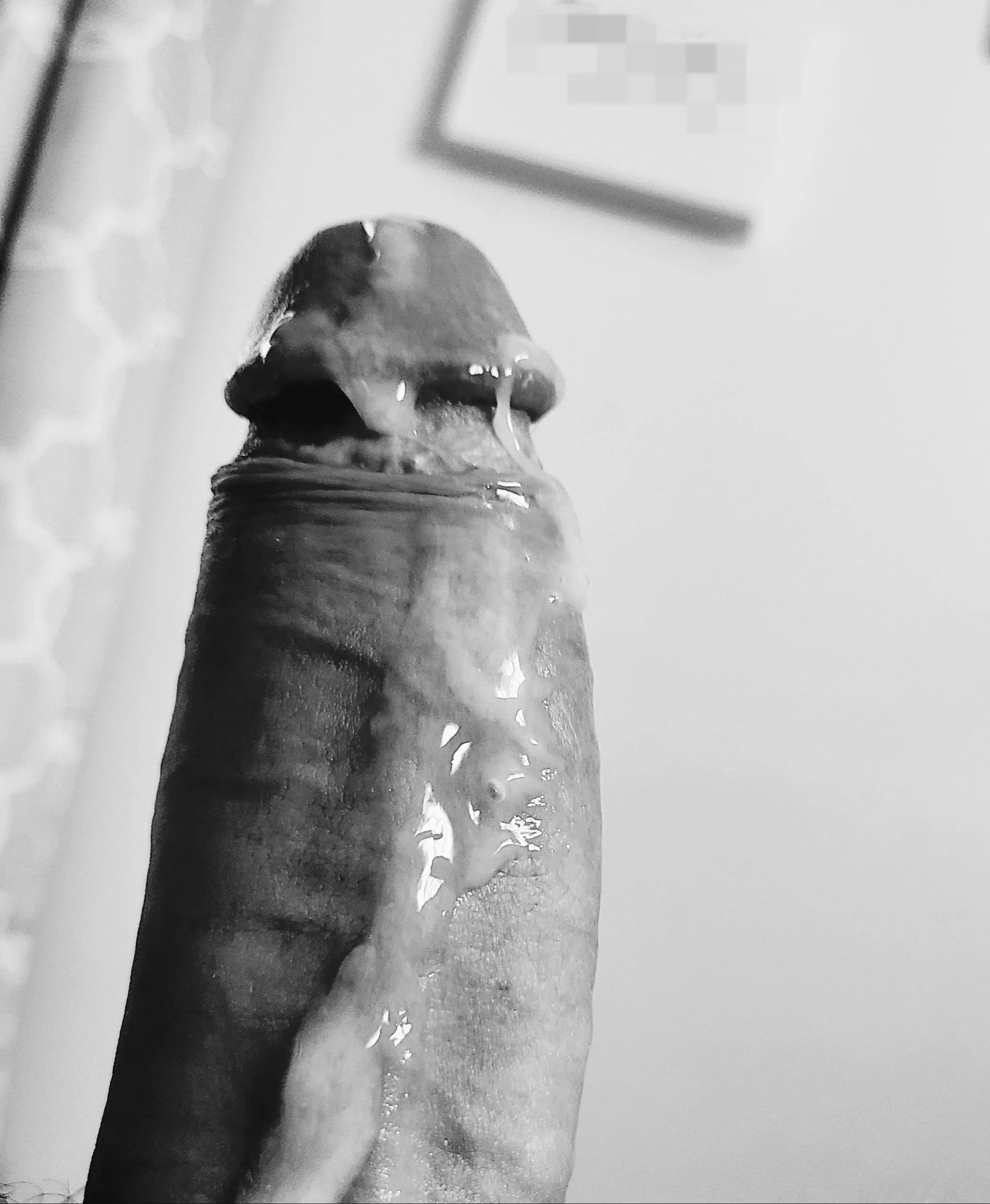 B&W sticky situation