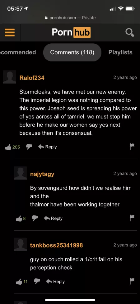 By Talos, this can’t be happening