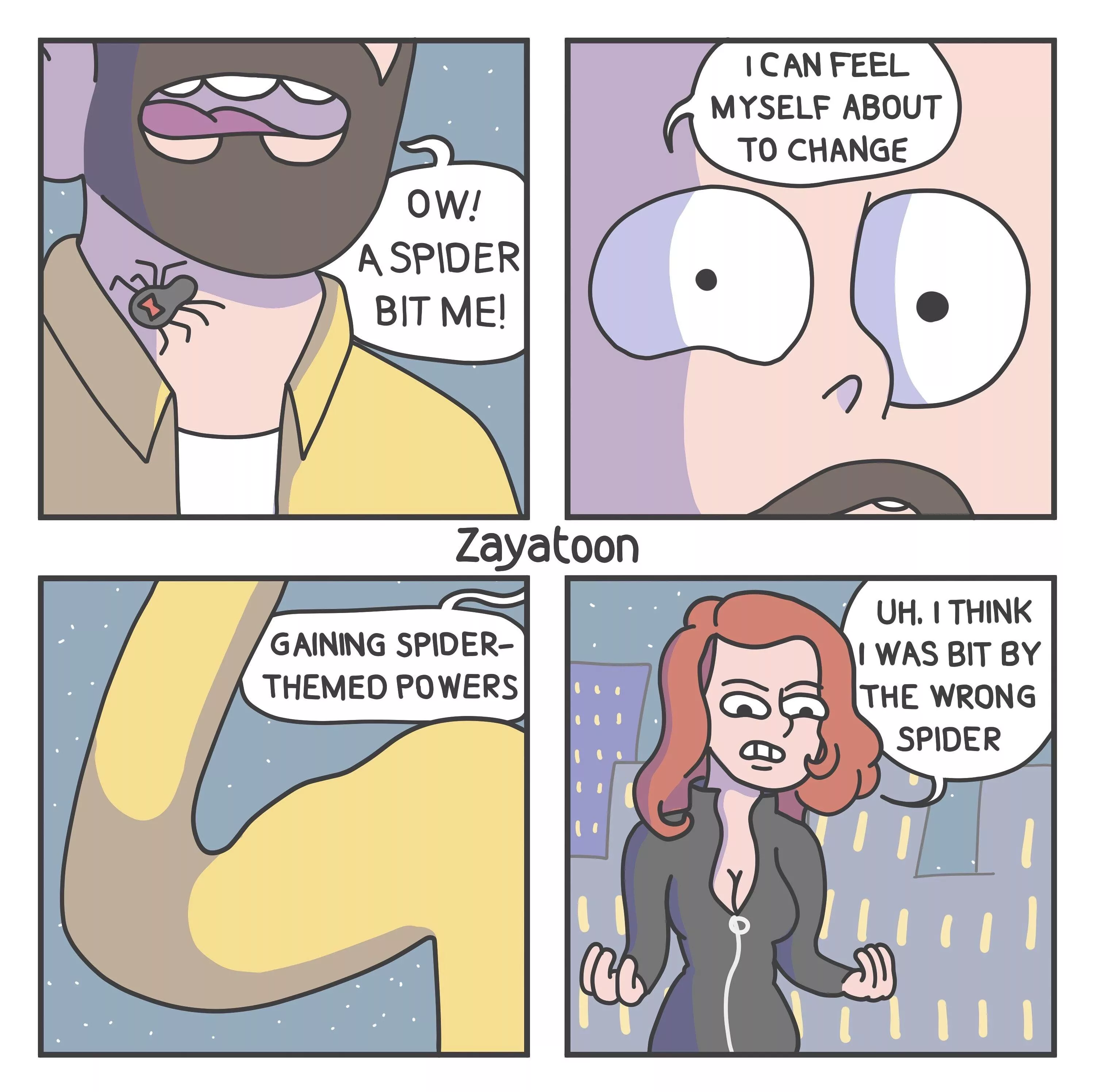 By Zayatoon By Zayatoon