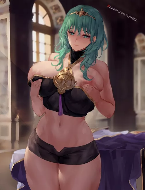Byleth (AztoDeus)