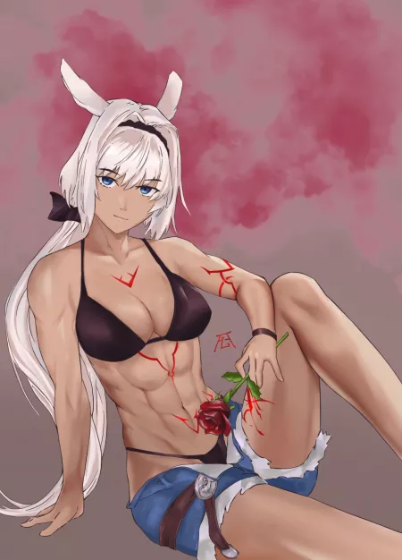 Caenis (I'm Arthur) [Fate/Grand Order]