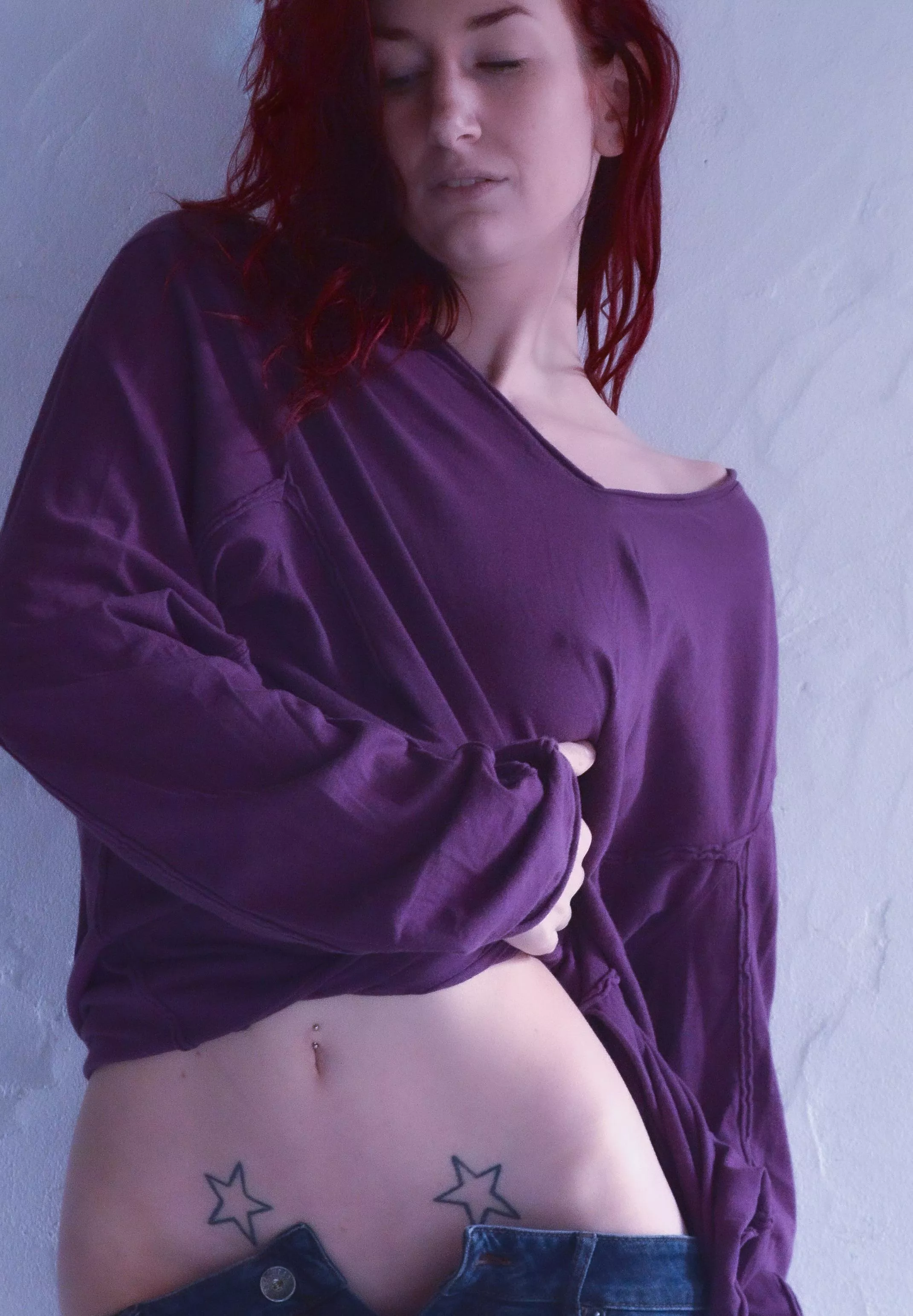 Caitlin’s stars by Todd Stringer