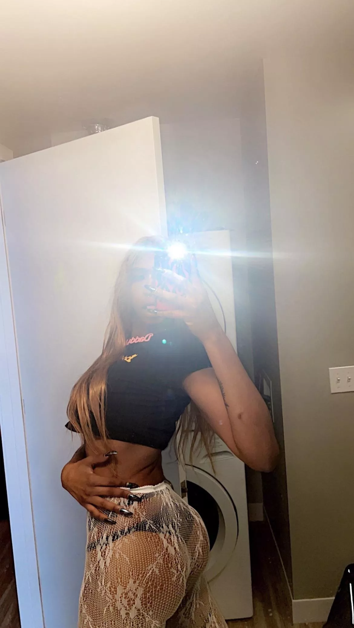 Cake offered in full 🎂