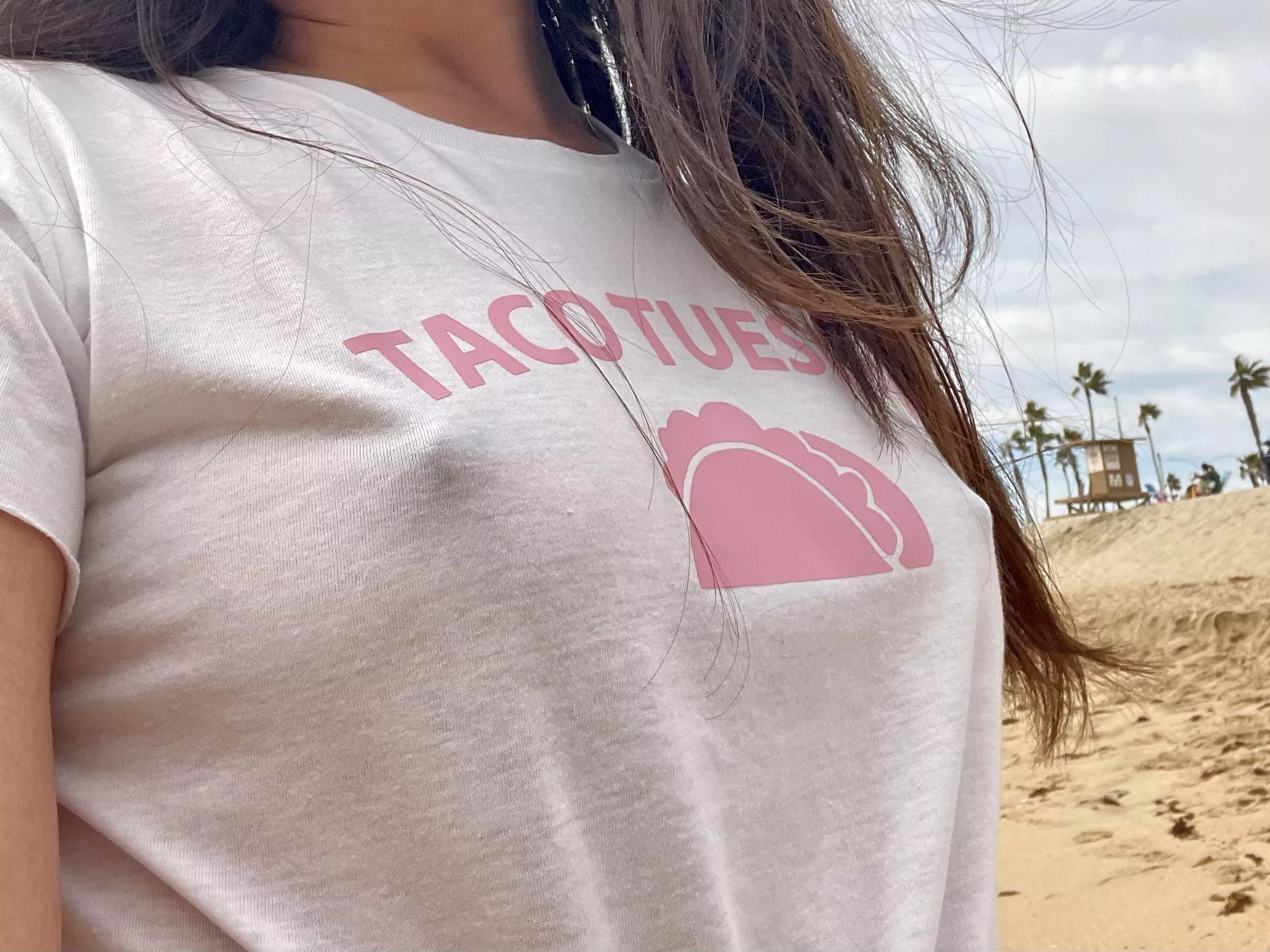 California winters…