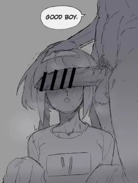 Call me a good boy~ 💖