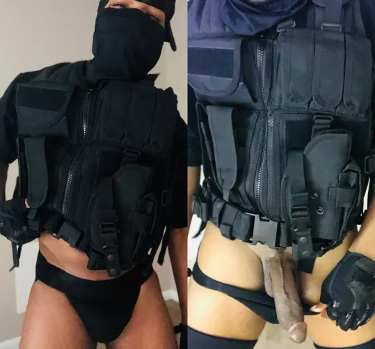 Call me Logan, Papi or Sir ;)