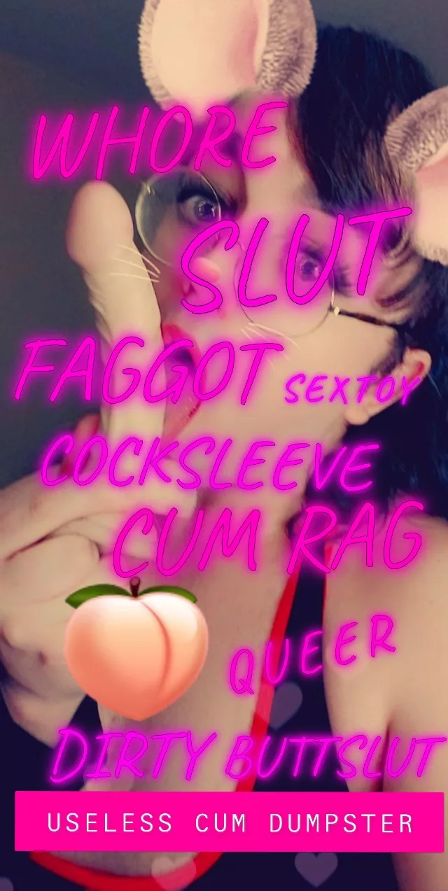 Call me names, I swear it would be worth it 🥺