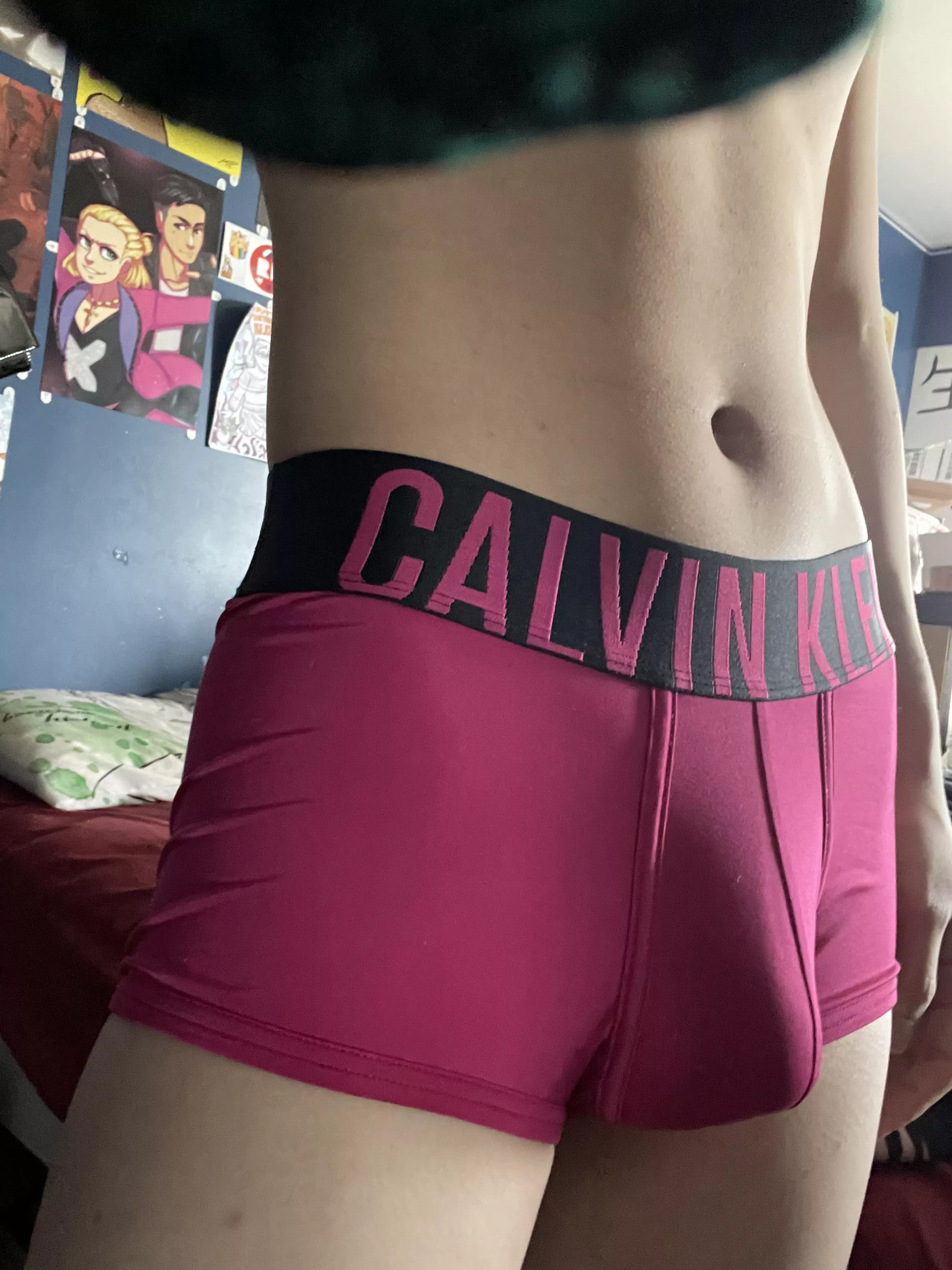 Calvin Klein has got to be one of the comfiest out there!