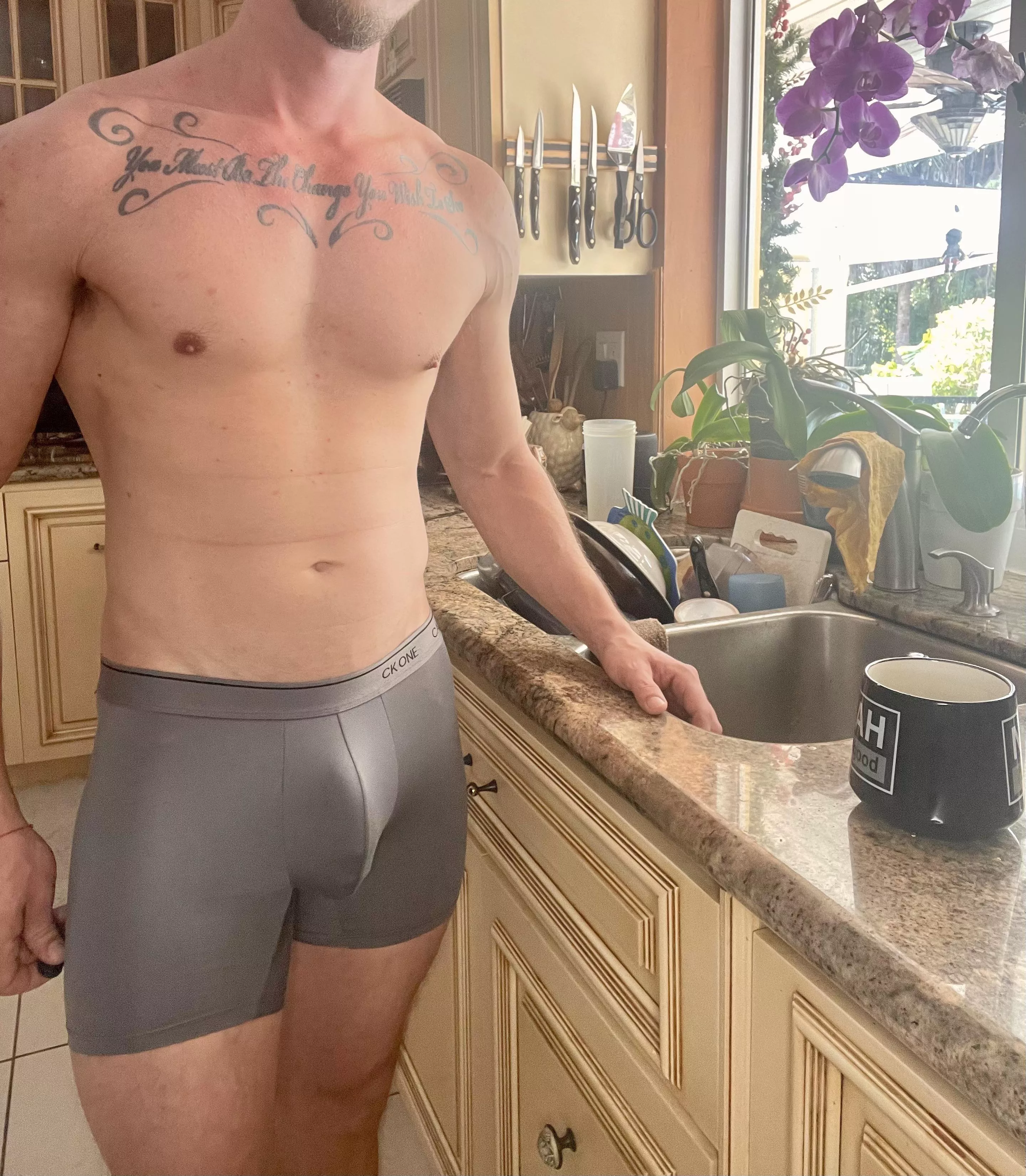 Calvin’s and coffee