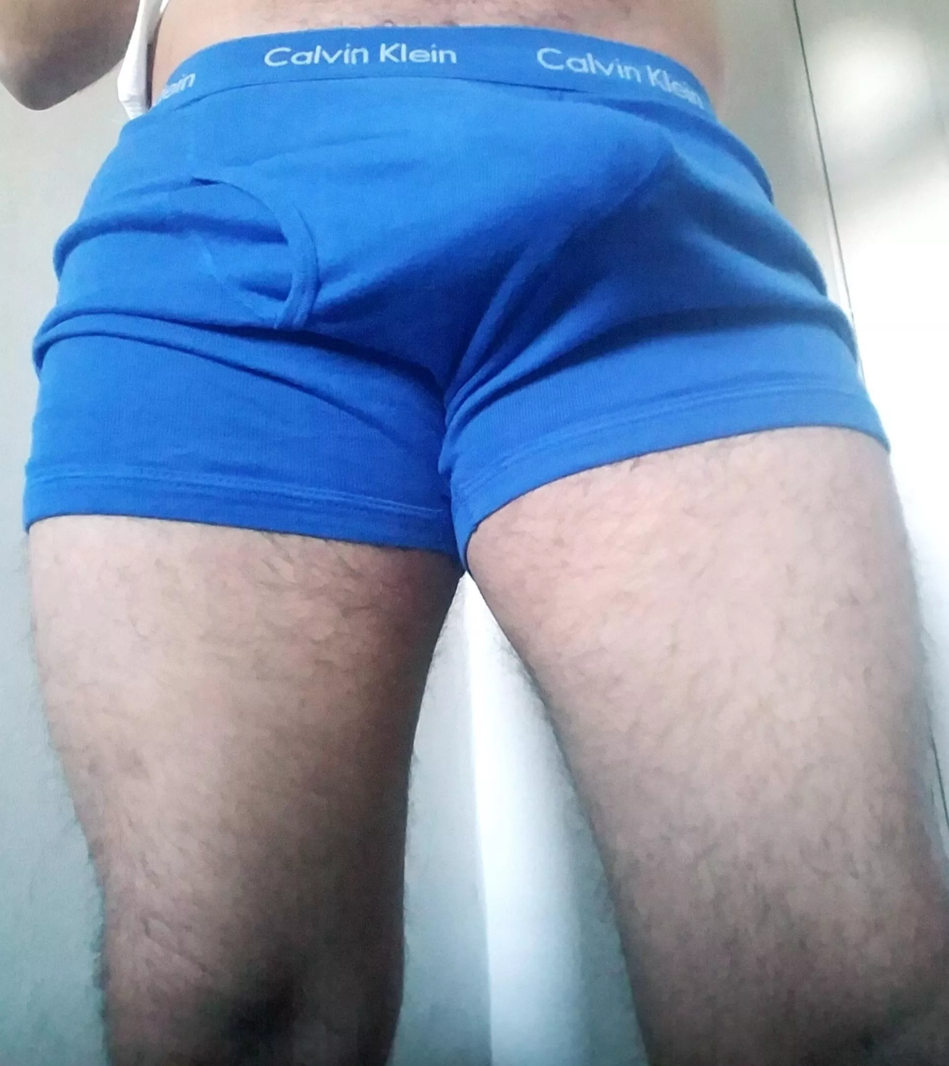 Calvins are so comfy