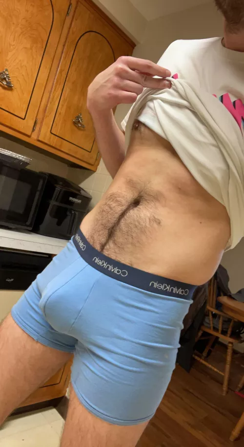 Calvins just sit different