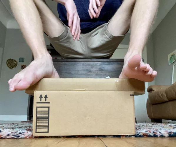 Came home today to two more surprises from my wishlist. Keep it up boys.