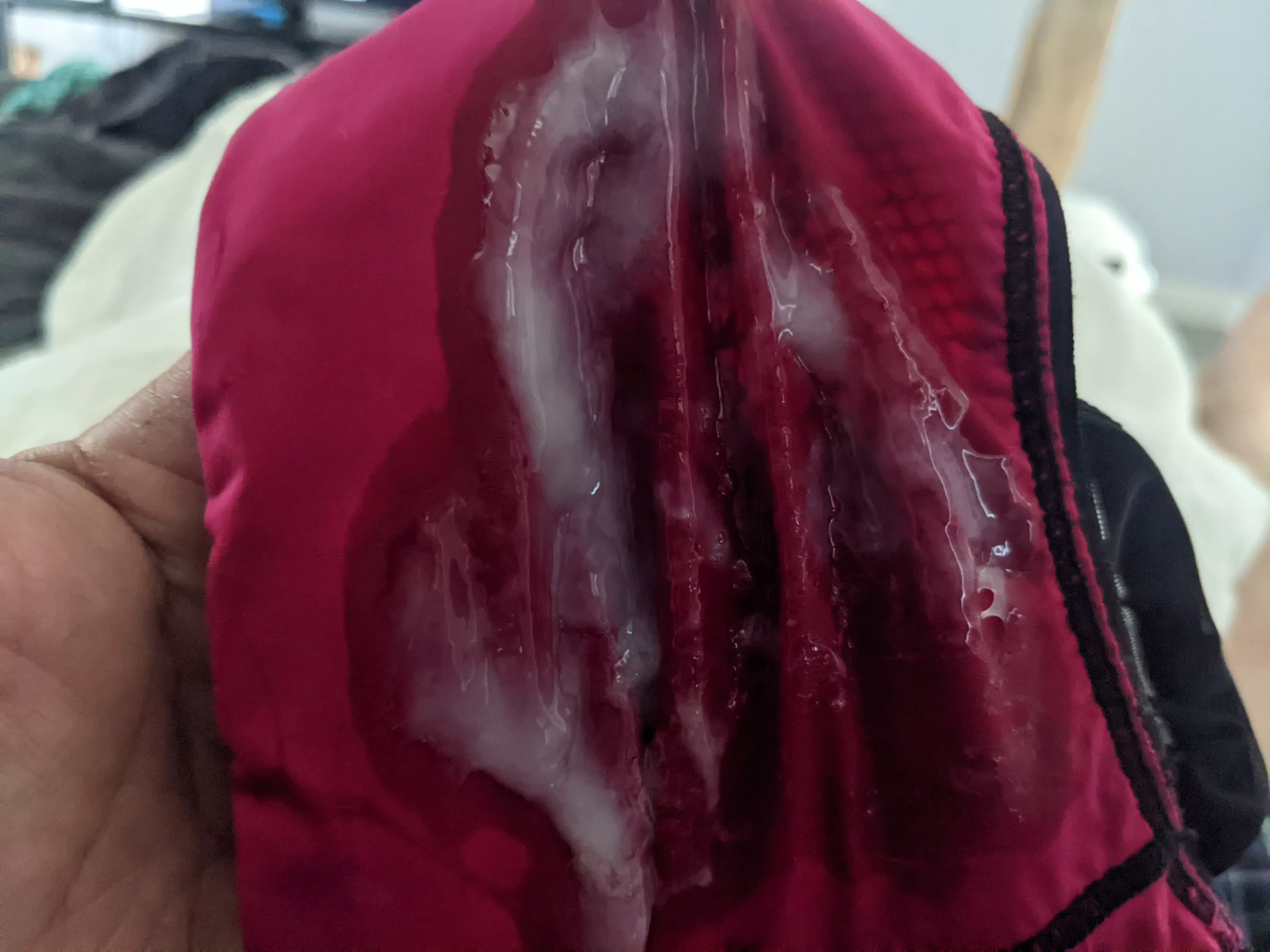 Came in my aunts panties