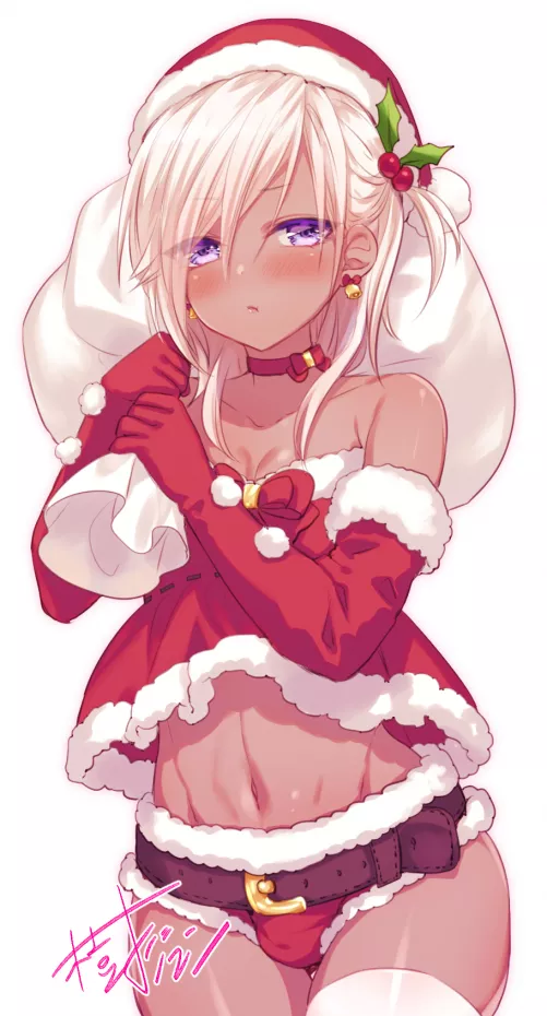 Came to give you a gift