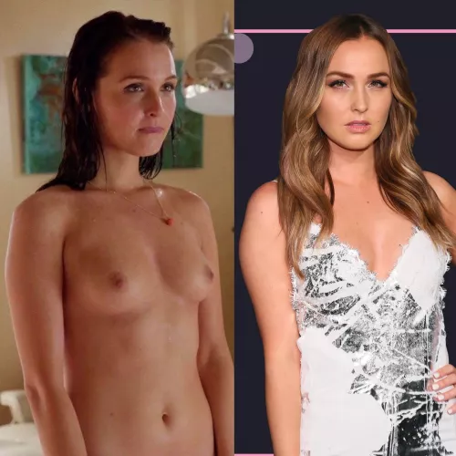 Camilla Luddington (Off/On)