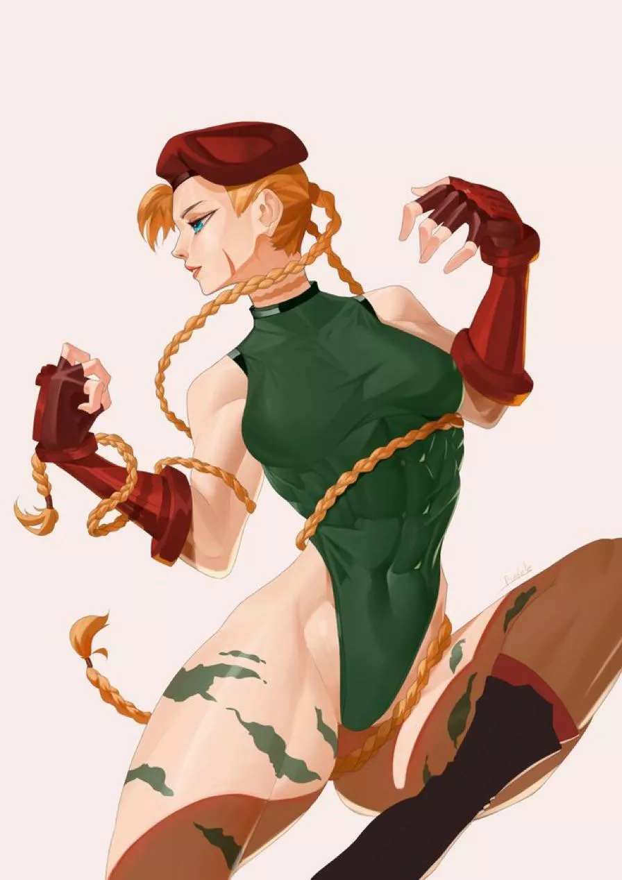 Cammy by Findele