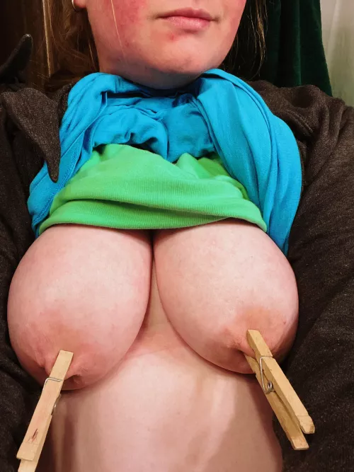 Can always use a little pinch