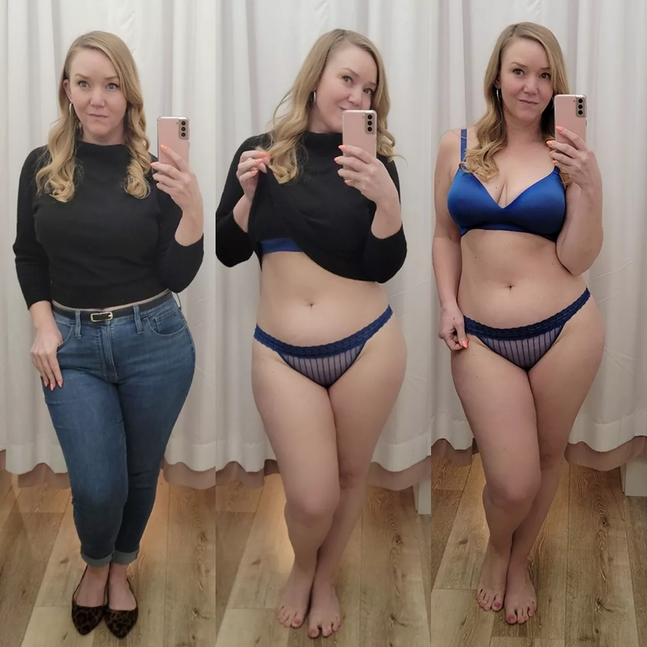 Can an almost 50 year old make you hard? [F48]