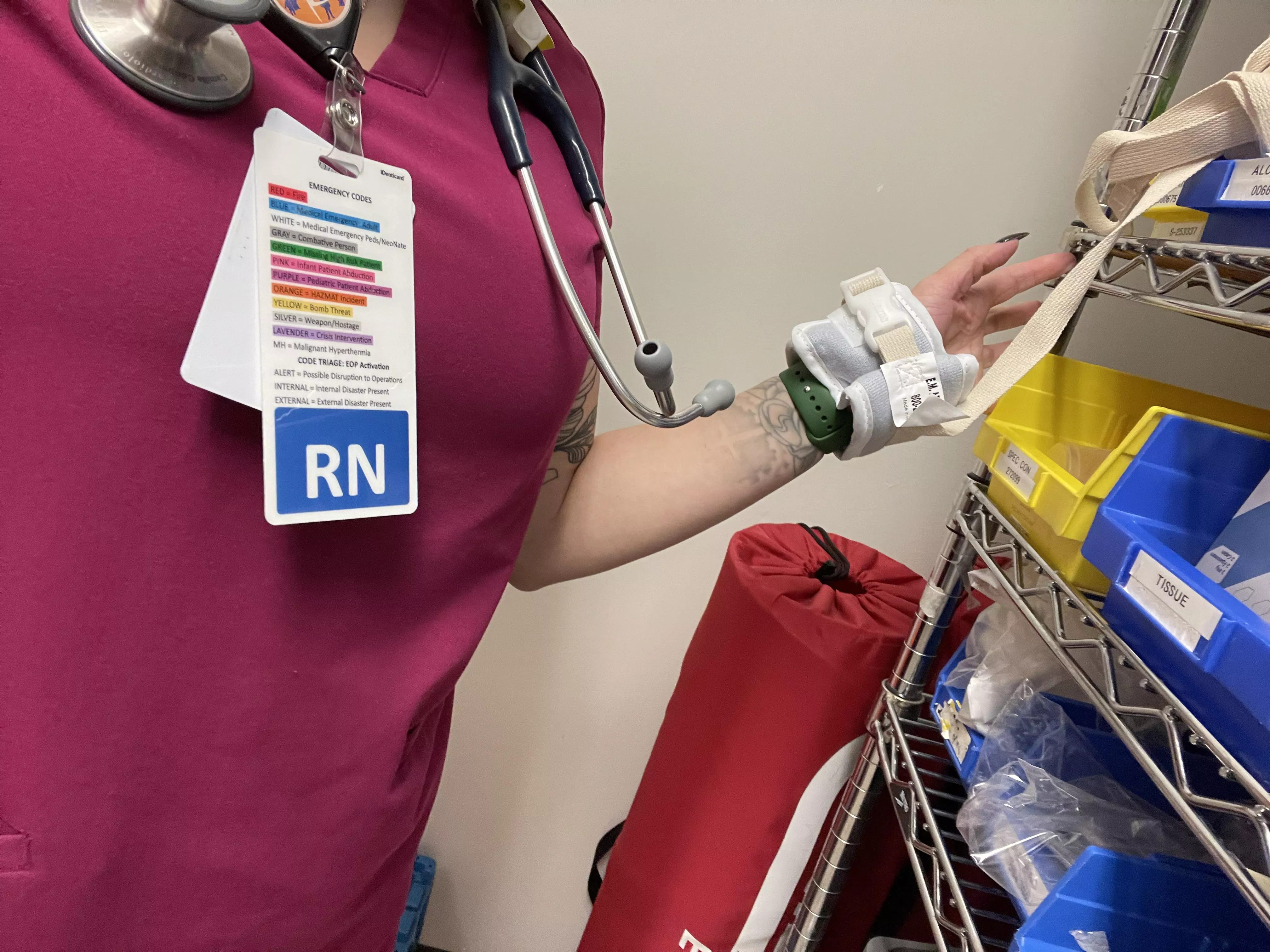 Can anyone help me with these restraints? Can anyone help me with these restraints?