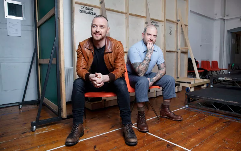 Can anyone ID these boots on the left?