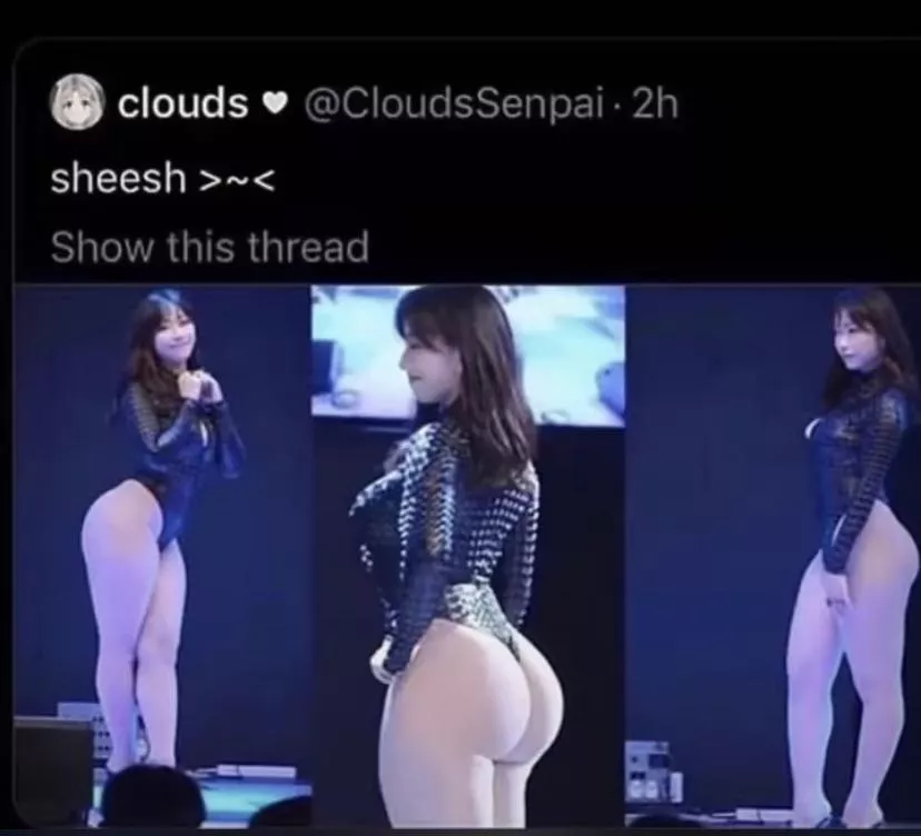 Can anyone identify her?