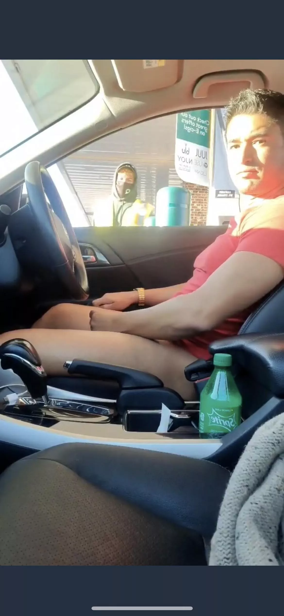 Can anyone identify this cruisers OF/Twitter? I’ve see. Two vids of him on Twitter and would love to see more. Thank you!!