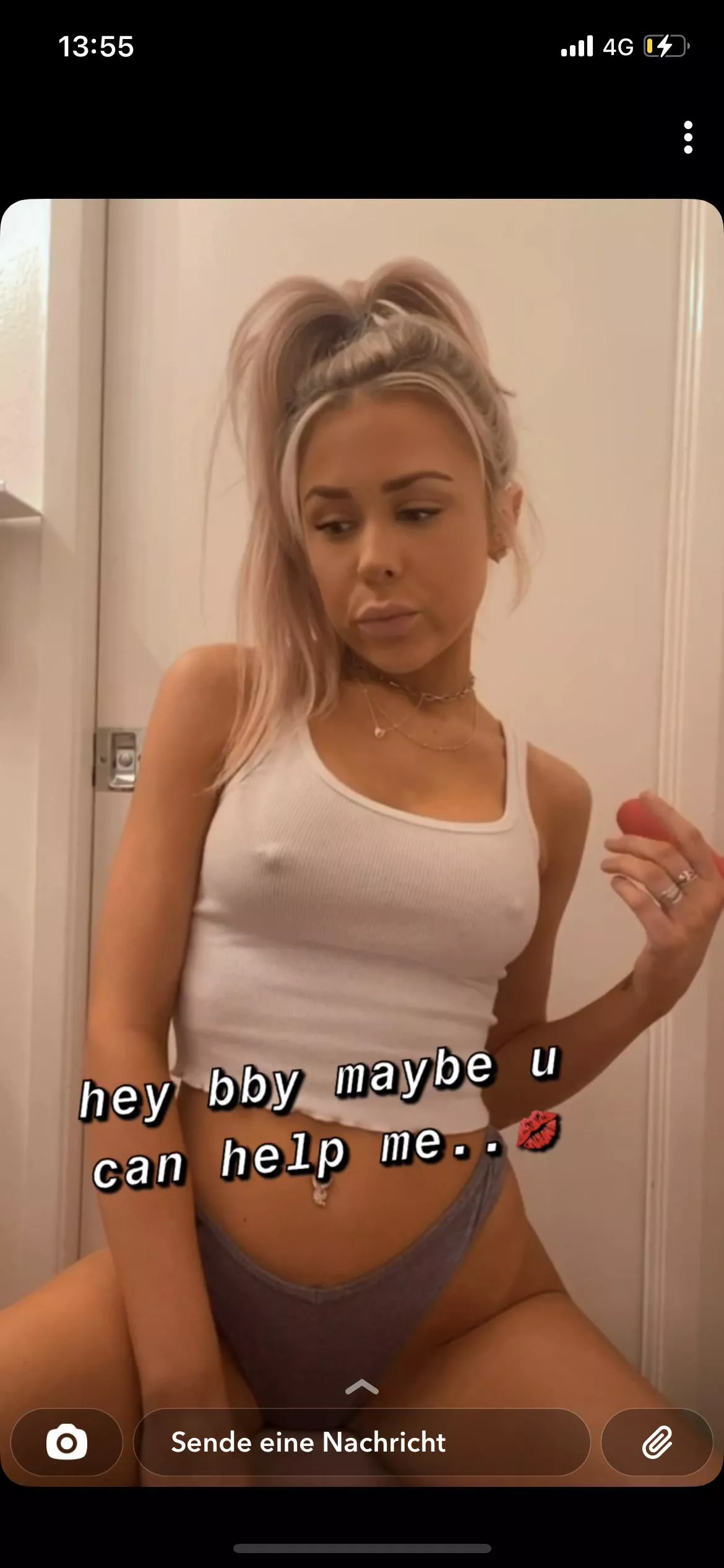 Can anyone name her? Can anyone name her?