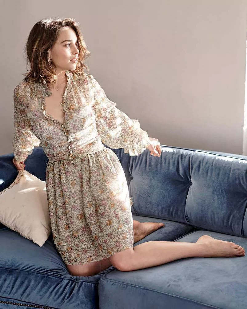 Can anyone play as Emilia Clarke for me Can anyone play as Emilia Clarke for me