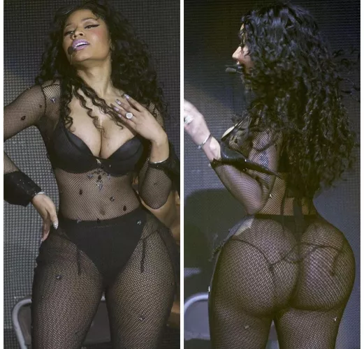 Can anyone play as Nicki Minaj for me