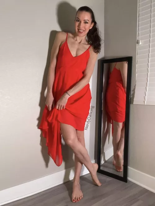 Can [f]ully dressed be sexy too?