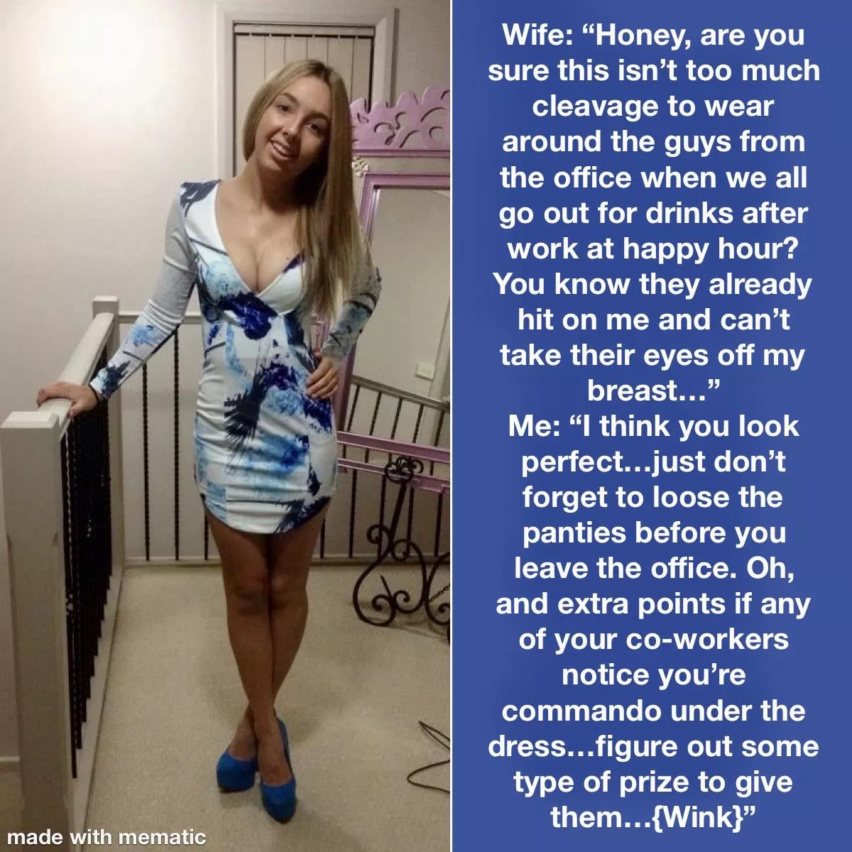 Can Happy Hour turn into Happy Ending…?