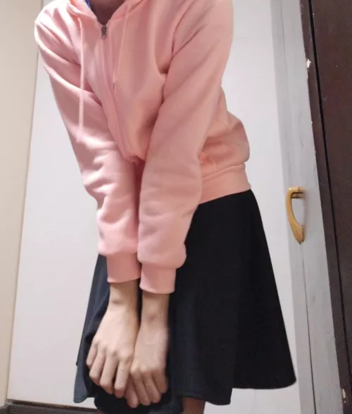 can i be ur little femboy friend? :3333