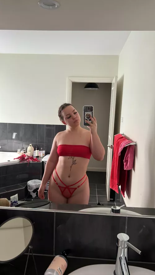 Can I be your Australian hottie?