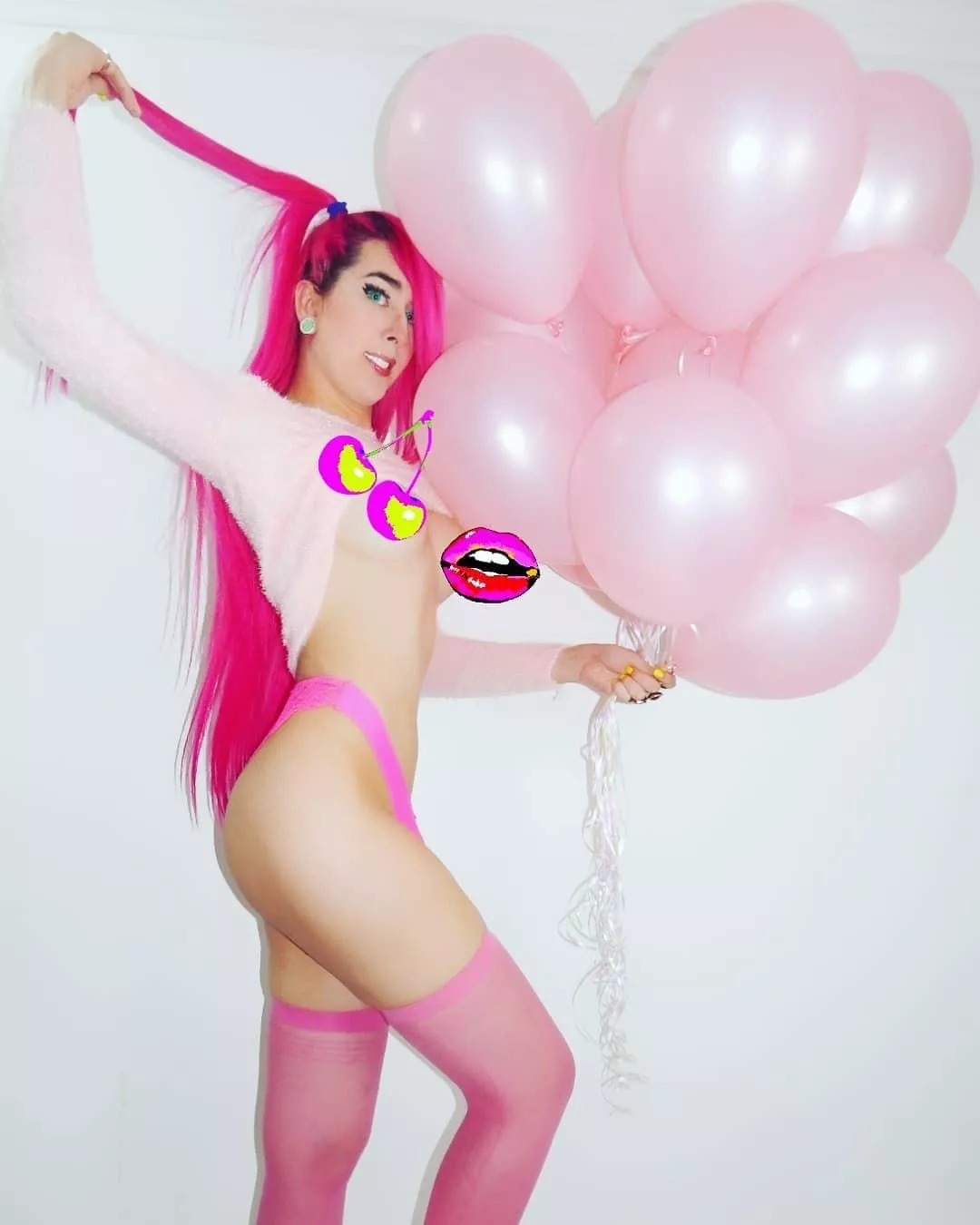 Can I be your birthday present this year? 🎁🙈