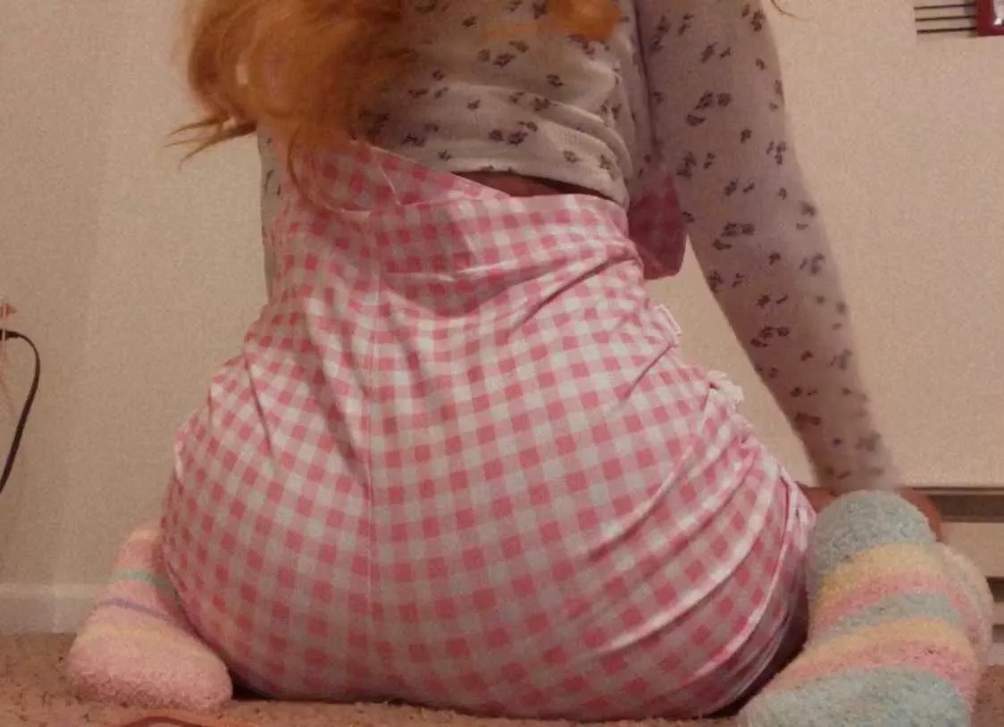 Can I be your cute little girl ?