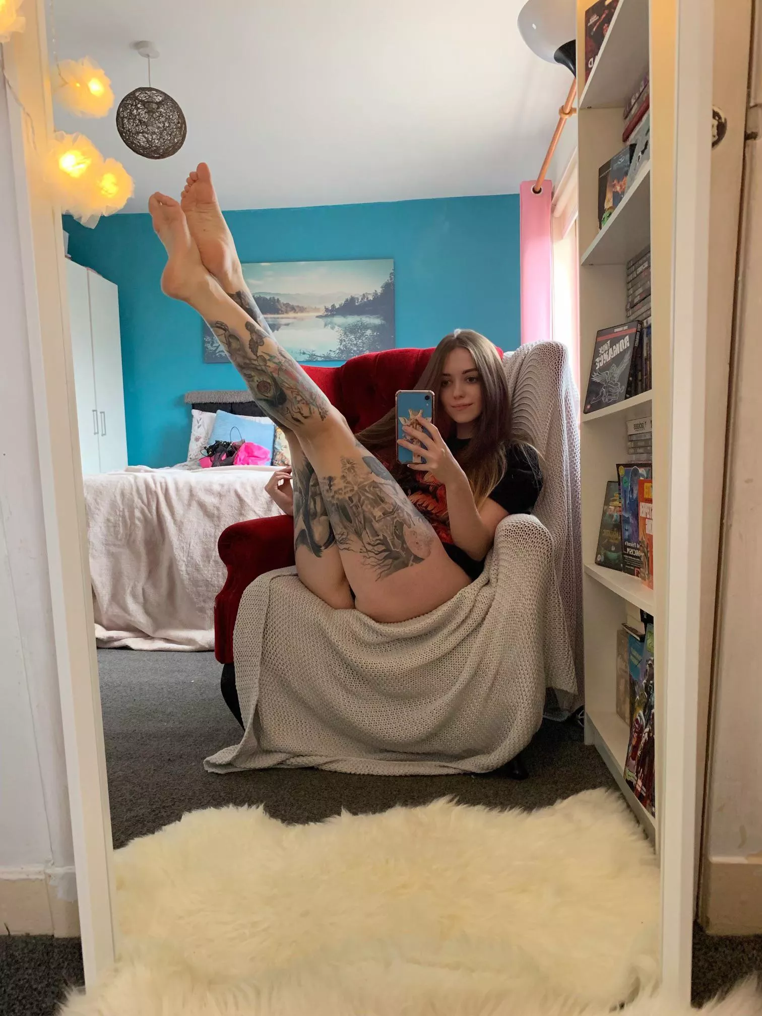 Can I be your favourite Scottish girl?