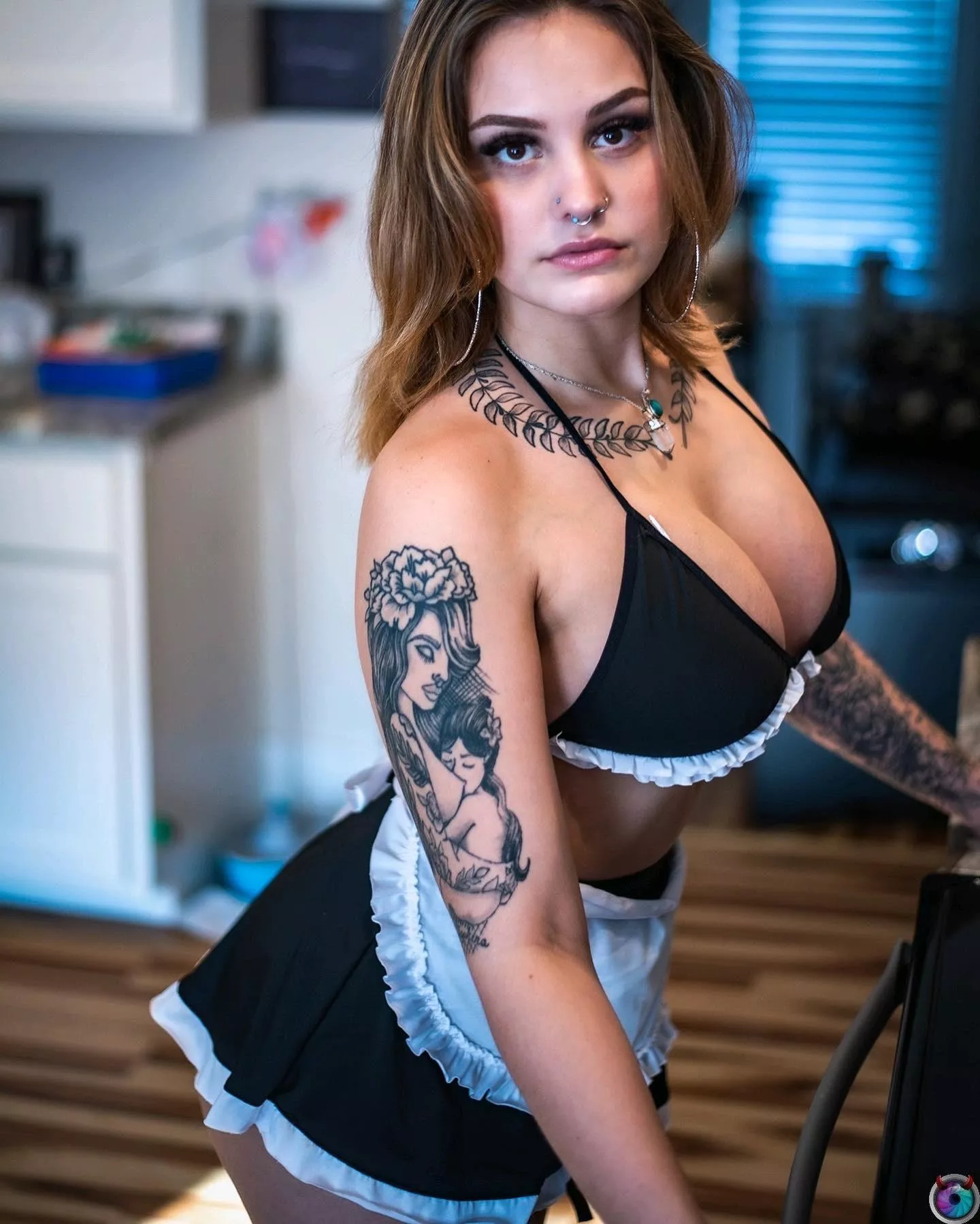 Can I be your French maid?