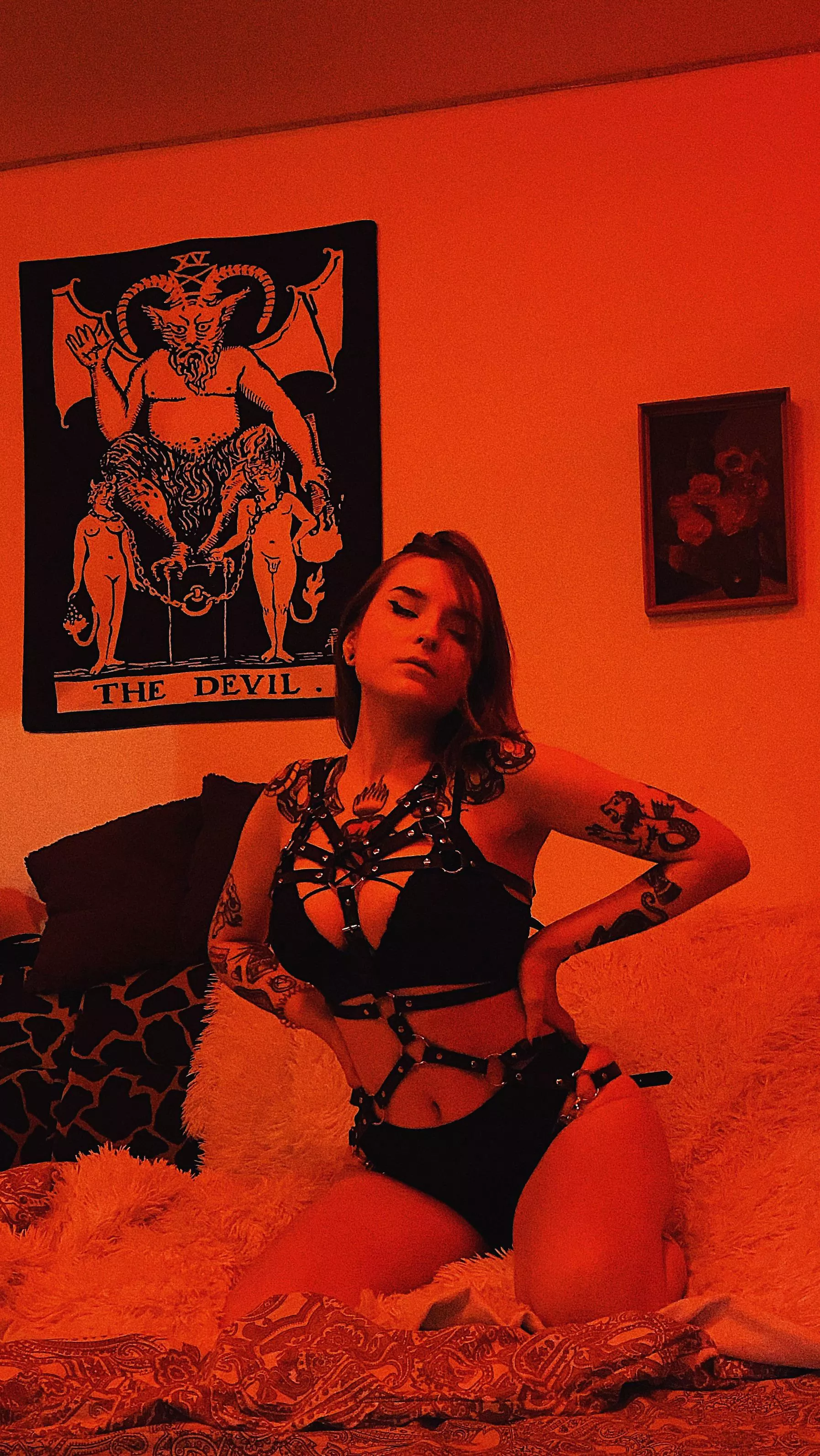 Can I be your fuckdoll? 🥵