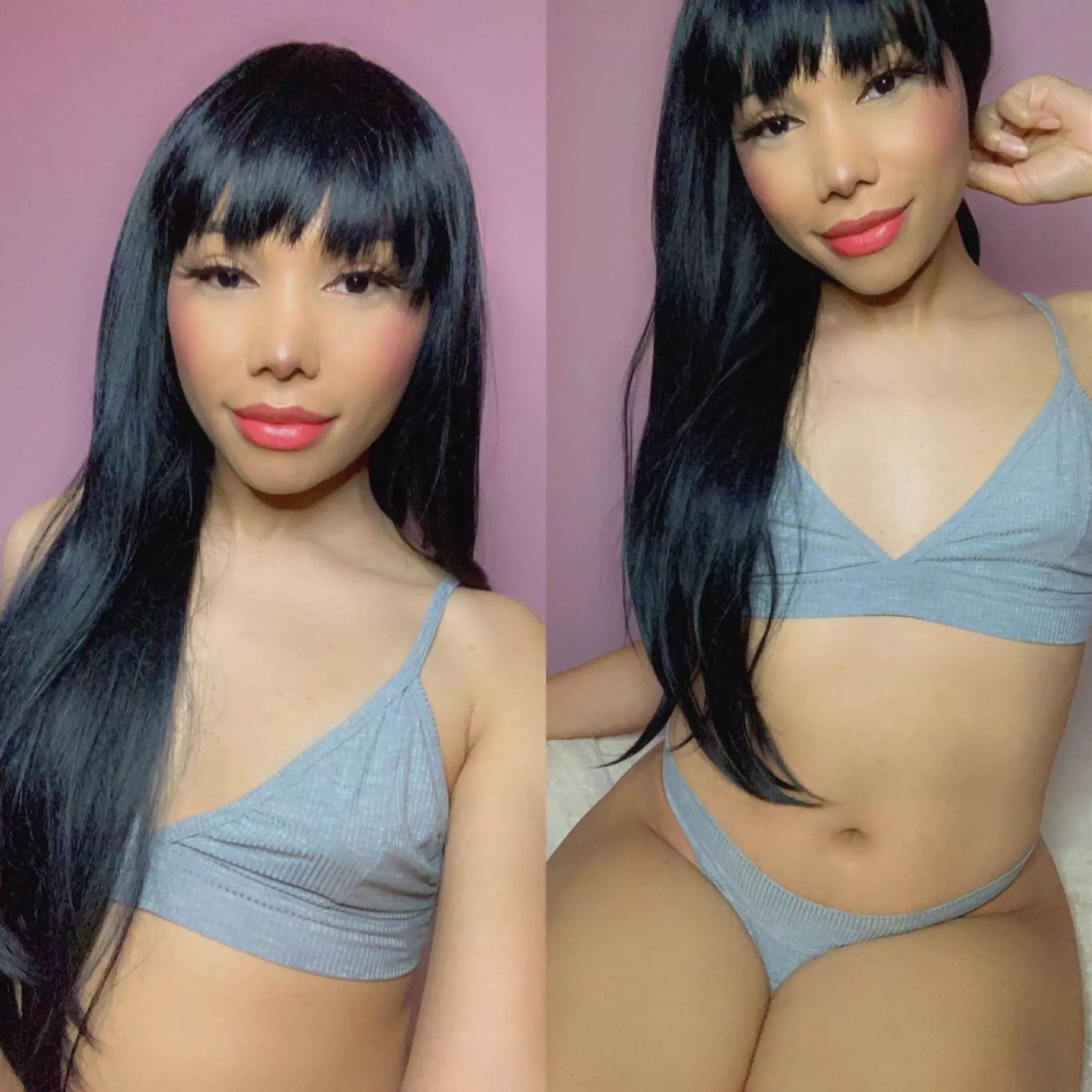 can i be your girlfriend? 🥺