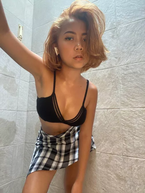 Can I be your girlfriend?