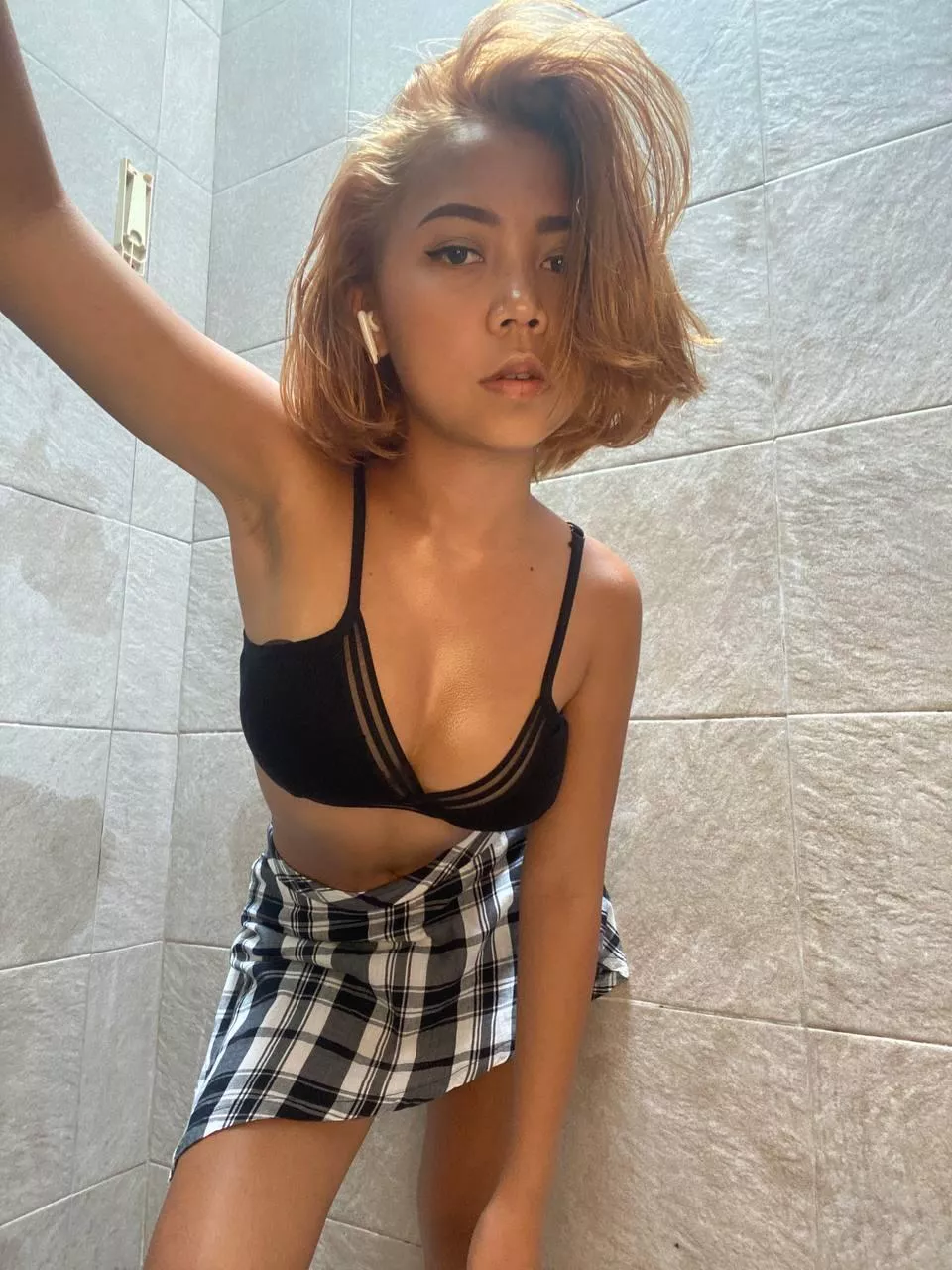 Can I be your girlfriend?