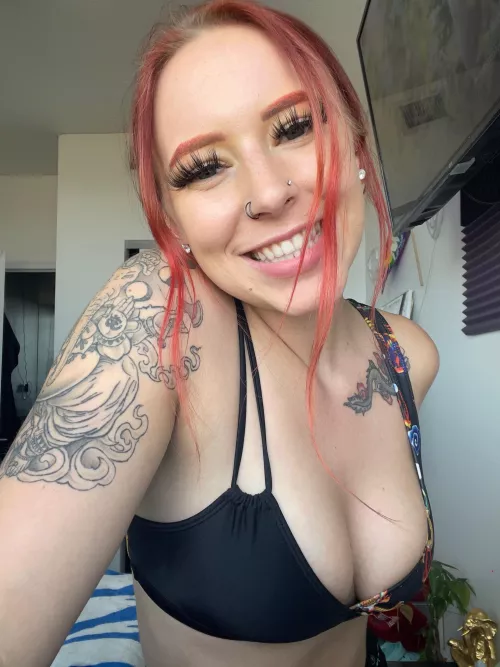 Can I be your hungry Valentine?