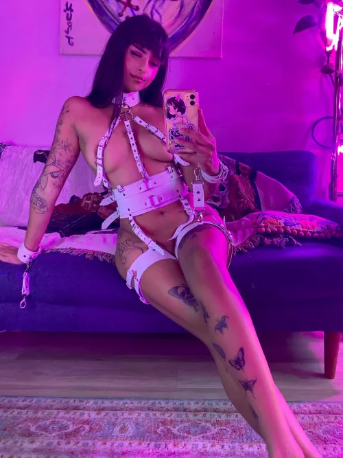 Can I be your kinky Indian doll? 😈 [F]