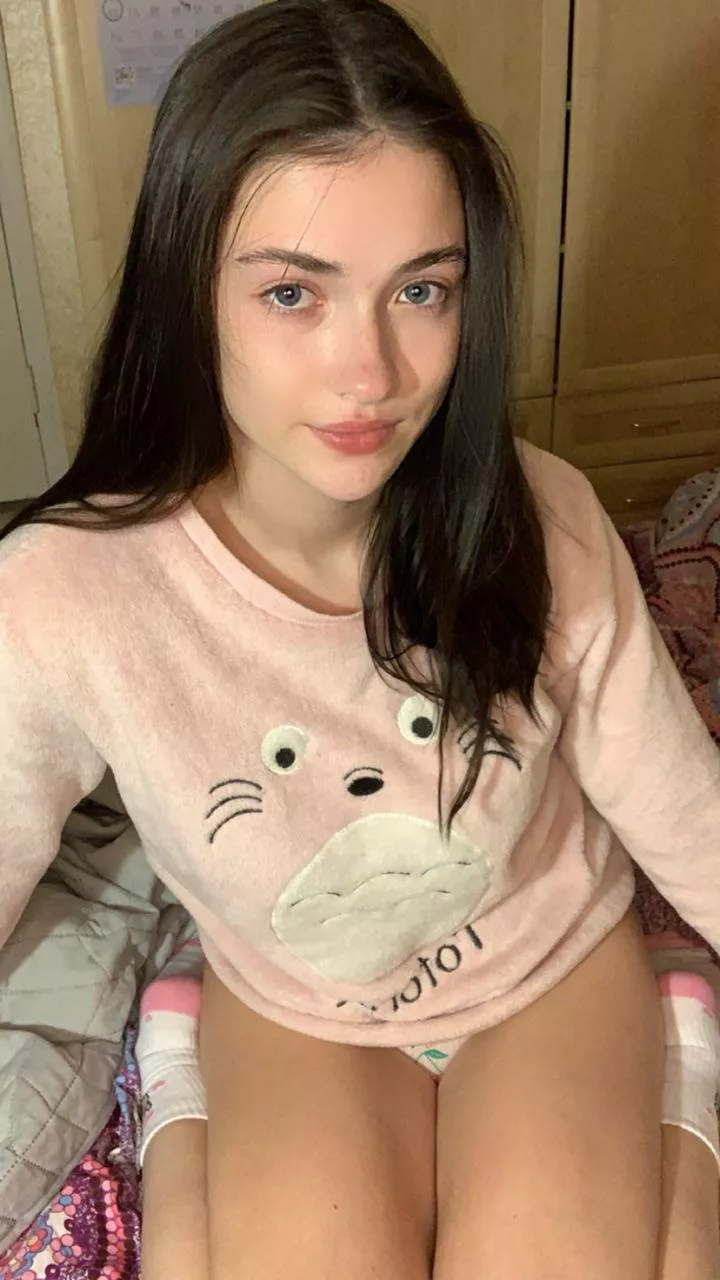 Can I be your little girl?☺️☺️♥️