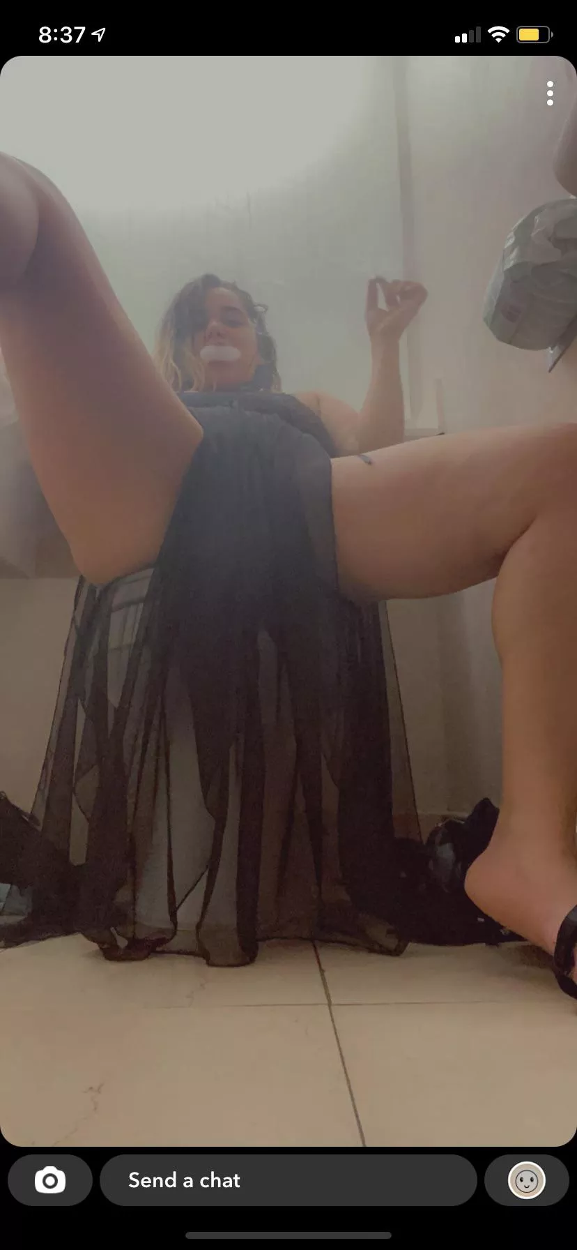 Can I be your naughty slut daddy 😈 I promise not to listen 😜 link in comments Can I be your naughty slut daddy 😈 I promise not to listen 😜 link in comments