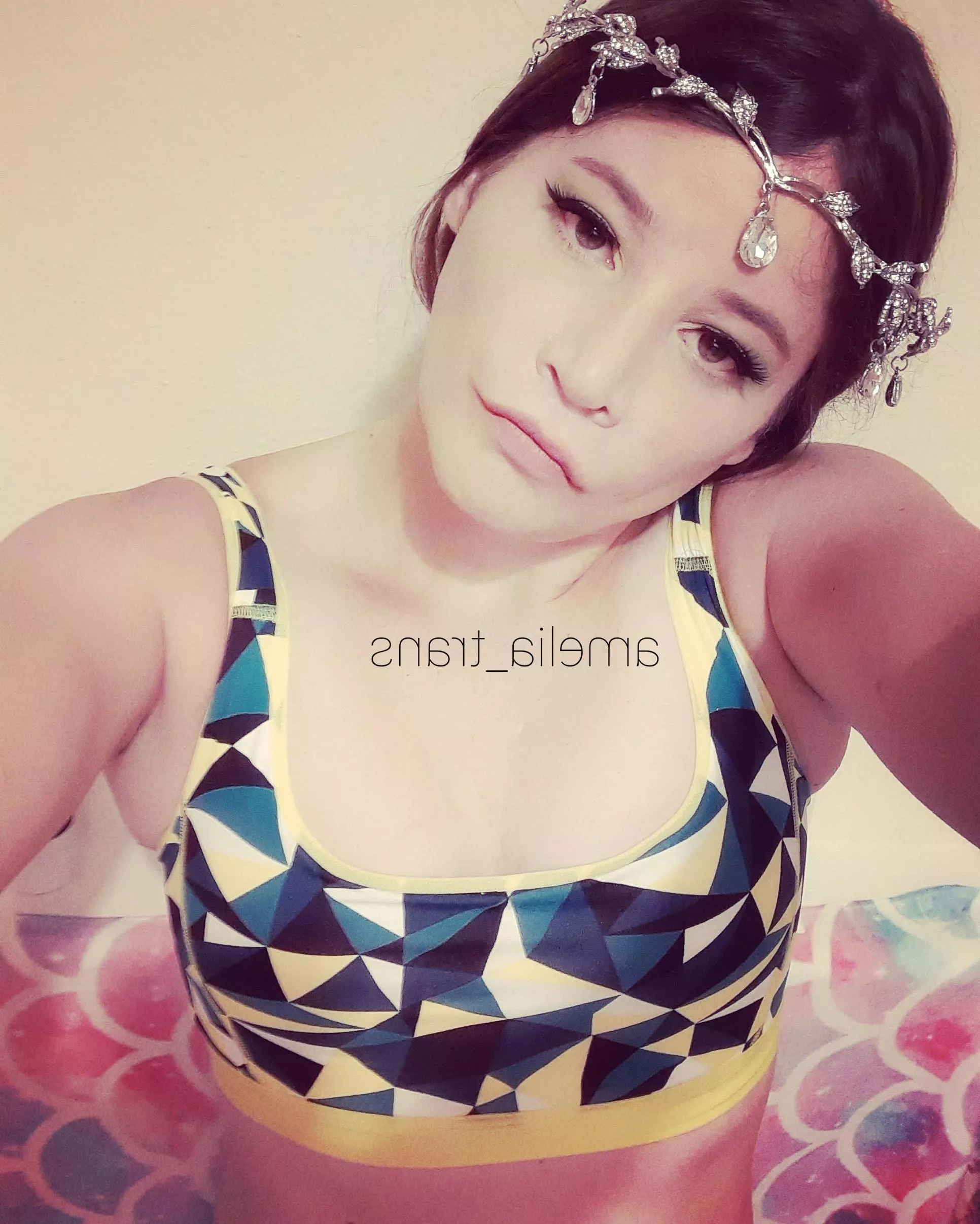 Can I be your new trainer? 😈