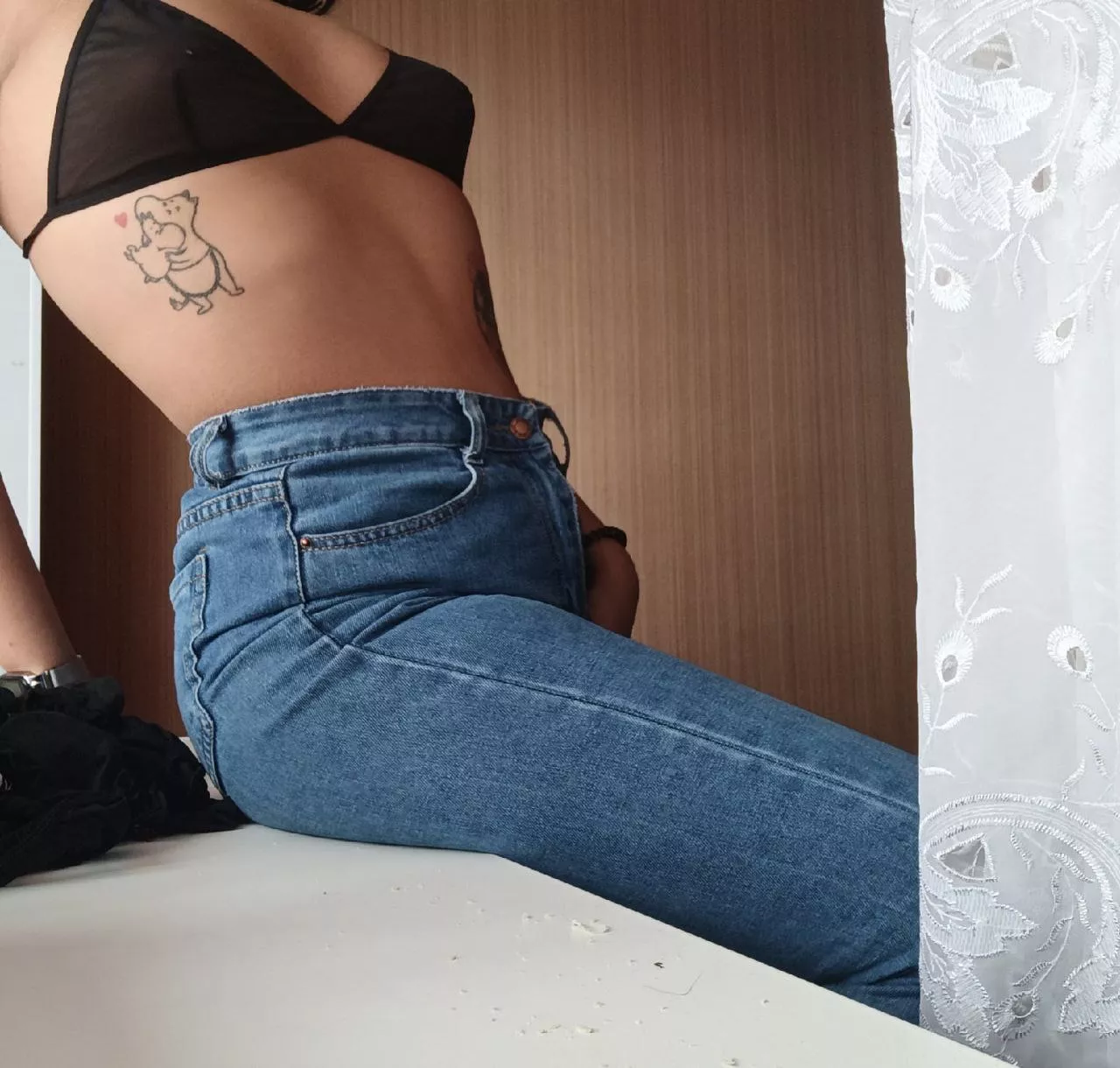 Can I be your New Year's gift? ❄️💓