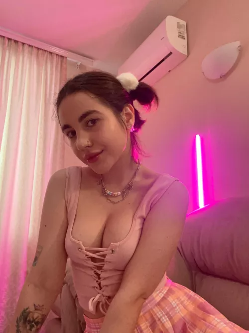 Can I be your obedient slut? 😈💖