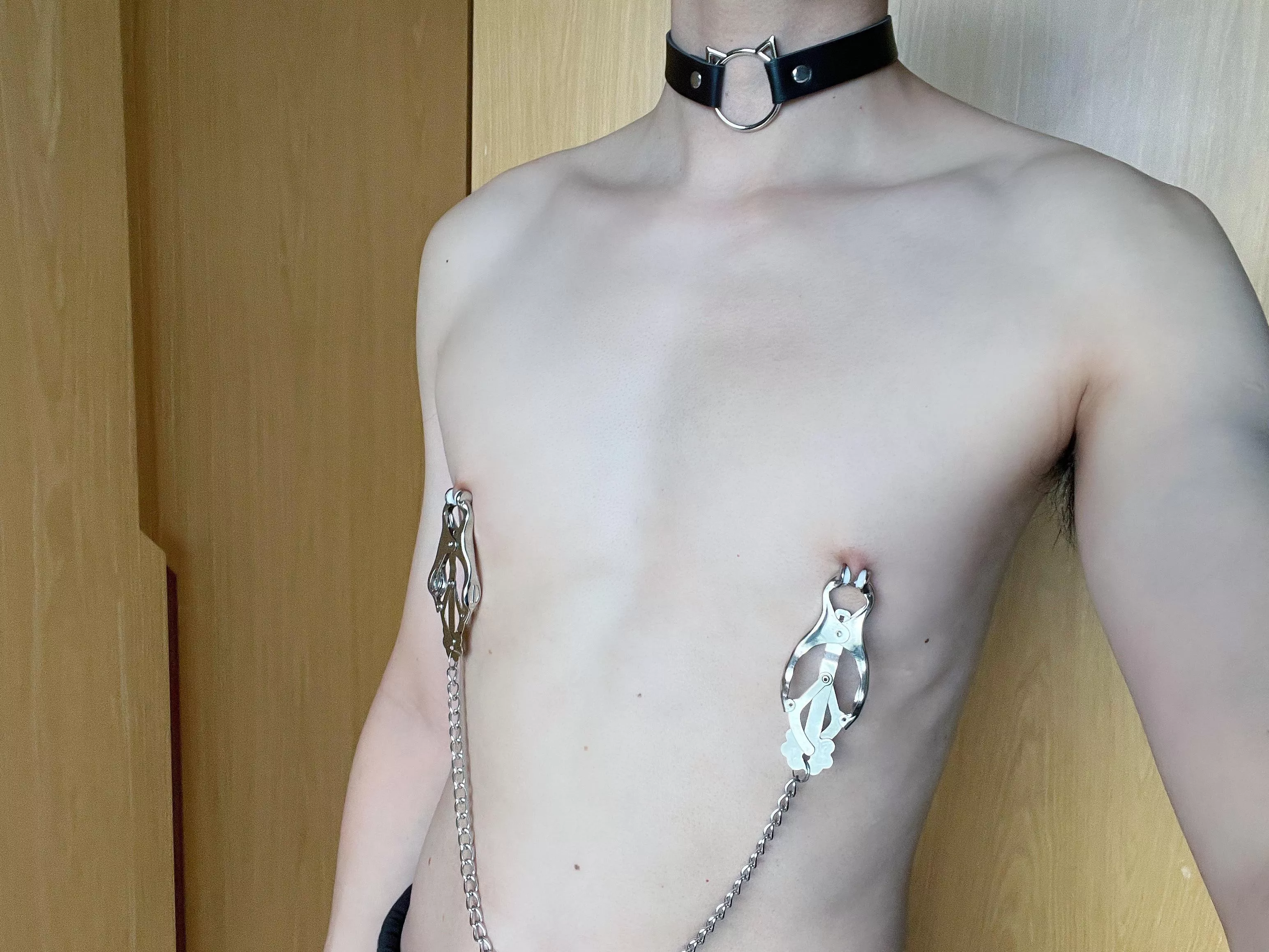 Can I be your personal cat boy?🐈