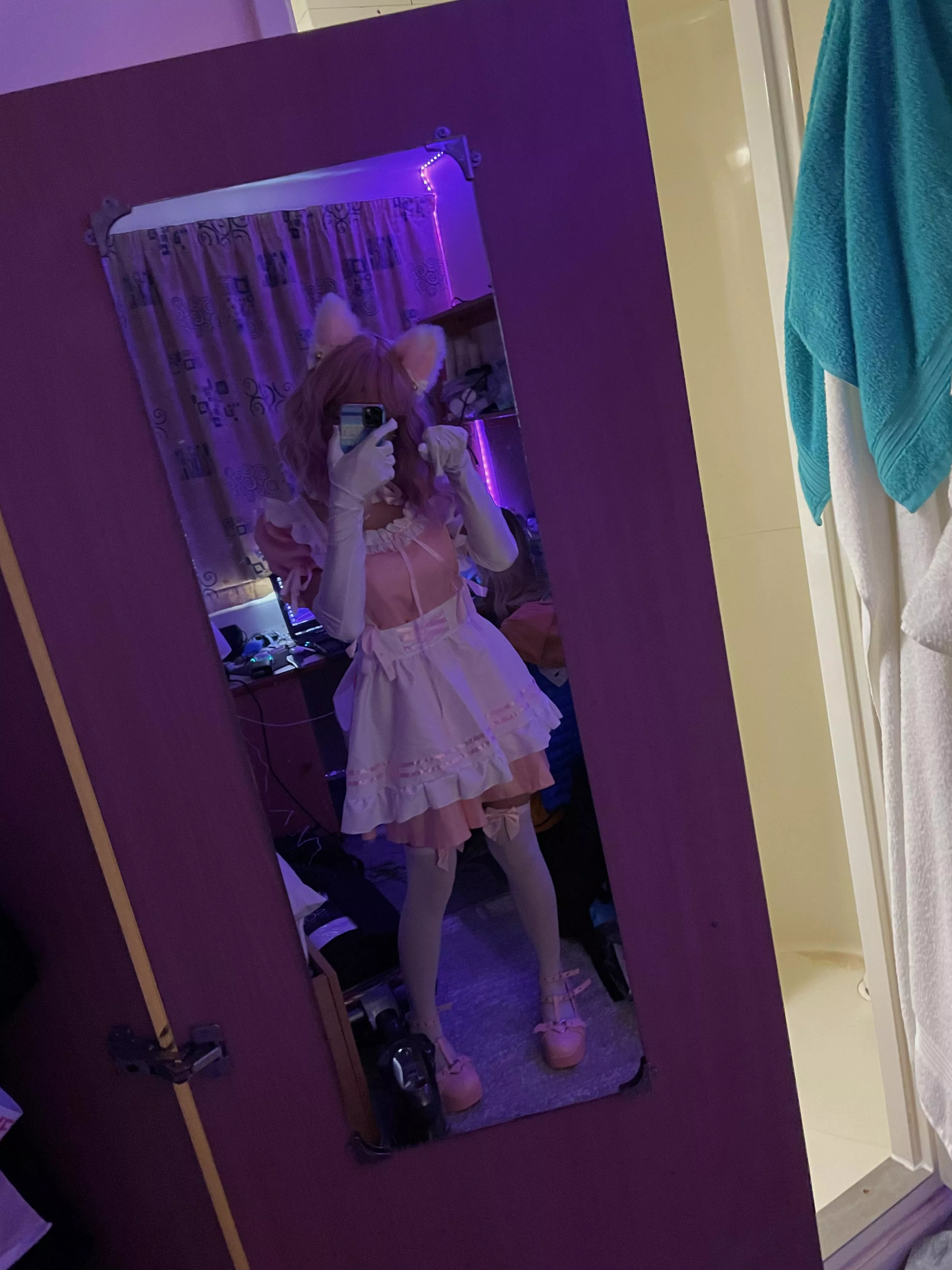 Can I be your personal maid ~